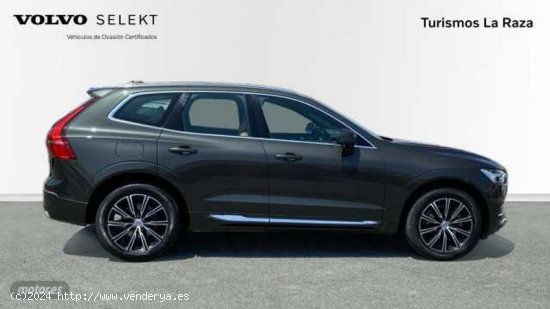 Volvo XC 60 TODOTERRENO 2.0 D4 INSCRIPTION AUTO 190CV 5P de 2019 con 86.486 Km por 33.900 EUR. en Se