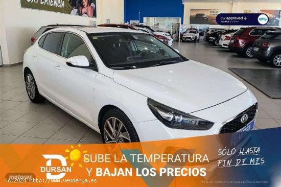  Hyundai i30 1.0 Tgdi Tecno Fastback de 2018 con 114.700 Km por 14.990 EUR. en Madrid 