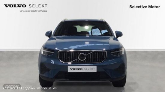 Volvo XC40 Recharge Plus, T4 plug-in hybrid, Electrico de 2023 con 7 Km por 45.900 EUR. en Cantabria
