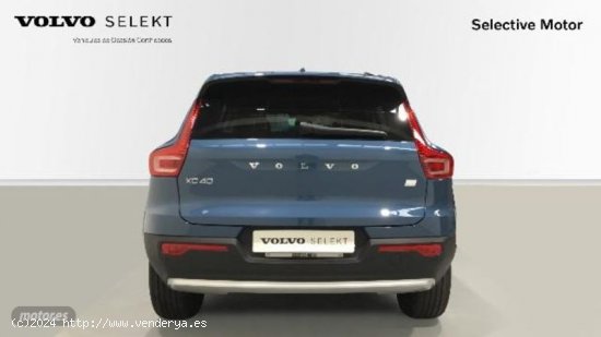 Volvo XC40 Recharge Plus, T4 plug-in hybrid, Electrico de 2023 con 7 Km por 45.900 EUR. en Cantabria