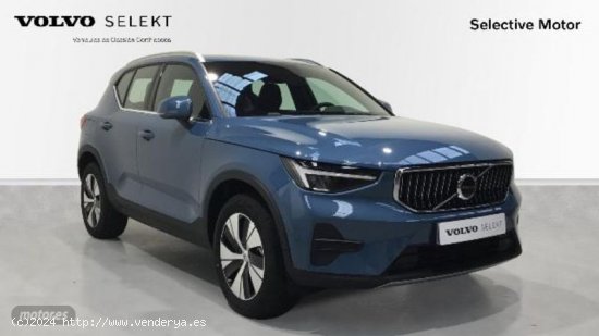 Volvo XC40 Recharge Plus, T4 plug-in hybrid, Electrico de 2023 con 7 Km por 45.900 EUR. en Cantabria