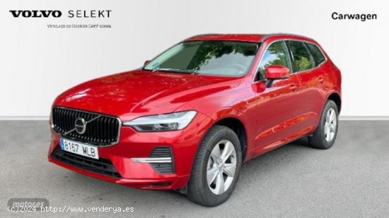 Volvo XC 60 2.0 B4 D CORE AUTO 5P de 2023 con 21.905 Km por 43.900 EUR. en Vizcaya