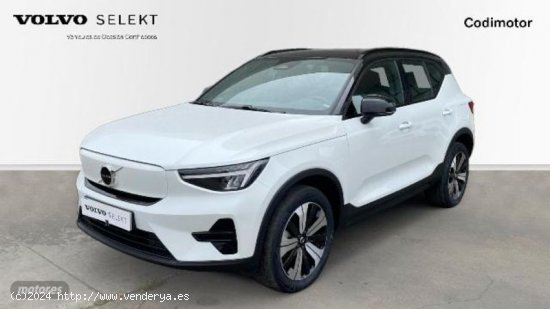 Volvo XC40 XC40 Recharge Core, Electrico Puro, Electrico de 2022 con 10.640 Km por 39.990 EUR. en Hu