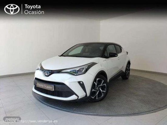  Toyota C-HR 180h Advance de 2021 con 68.916 Km por 25.890 EUR. en MADRID 