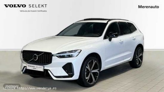  Volvo XC 60 2.0 B4 D PLUS DARK AUTO 197 5P de 2023 con 23.727 Km por 57.900 EUR. en A Coruna 