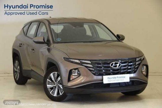 Hyundai Tucson 1.6 TGDI Klass 4x2 de 2023 con 25.440 Km por 23.900 EUR. en Almeria