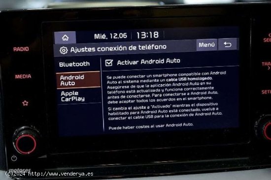 Kia XCeed 1.6 Gdi Phev 104kw 141cv Edrive de 2021 con 102.572 Km por 16.940 EUR. en Madrid