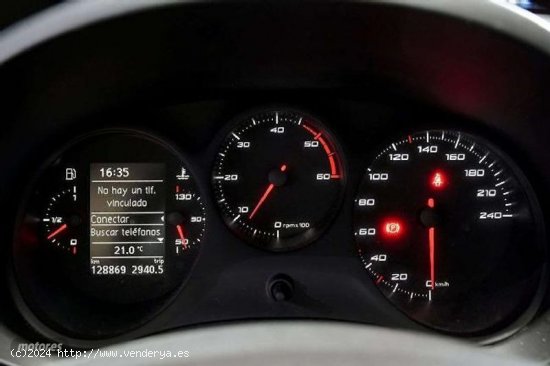 Seat Leon 1.6 Tdi 90cv Reference de 2012 con 128.410 Km por 8.990 EUR. en Madrid
