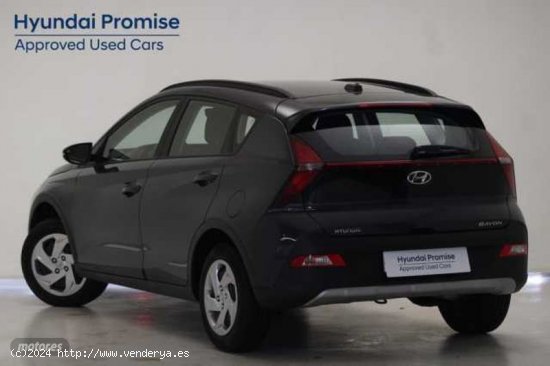 Hyundai Bayon 1.2 MPI Essence de 2023 con 16.478 Km por 15.490 EUR. en Cadiz