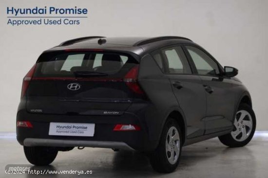 Hyundai Bayon 1.2 MPI Essence de 2023 con 16.478 Km por 15.490 EUR. en Cadiz