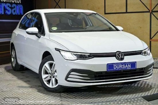 Volkswagen Golf 2.0tdi Dsg 85kw de 2022 con 28.053 Km por 24.390 EUR. en Madrid