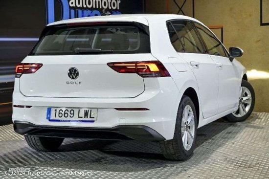 Volkswagen Golf 2.0tdi Dsg 85kw de 2022 con 28.053 Km por 24.390 EUR. en Madrid