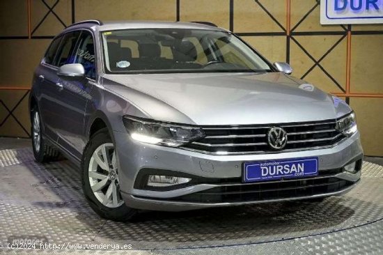 Volkswagen Passat Variant 1.6tdi Business Dsg7 de 2020 con 98.096 Km por 19.890 EUR. en Madrid