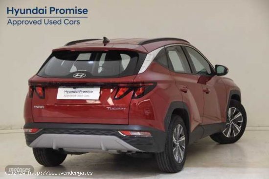 Hyundai Tucson 1.6 TGDI Maxx 4x2 de 2023 con 13.533 Km por 26.100 EUR. en Almeria