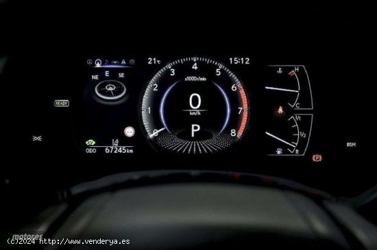 Lexus UX 250h 2.0 Executive Navigation de 2019 con 67.245 Km por 25.990 EUR. en Madrid