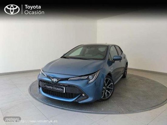 Toyota Corolla 180h Feel de 2020 con 81.360 Km por 22.750 EUR. en MADRID