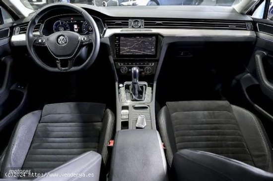 Volkswagen Passat Gte 1.4 Tsi 115kw 156cv Dsg de 2018 con 32.256 Km por 27.990 EUR. en Madrid
