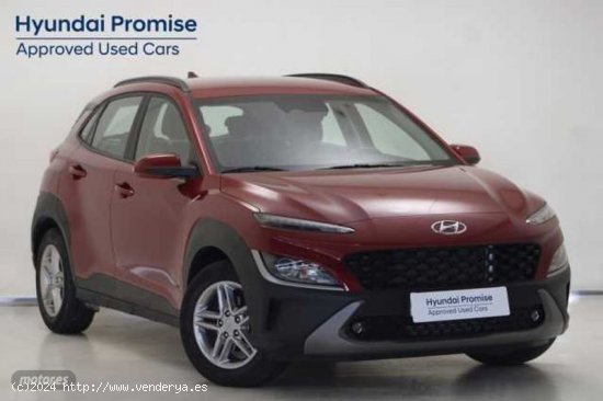 Hyundai Kona 1.0 TGDI Maxx 4x2 de 2023 con 9.280 Km por 20.990 EUR. en Madrid