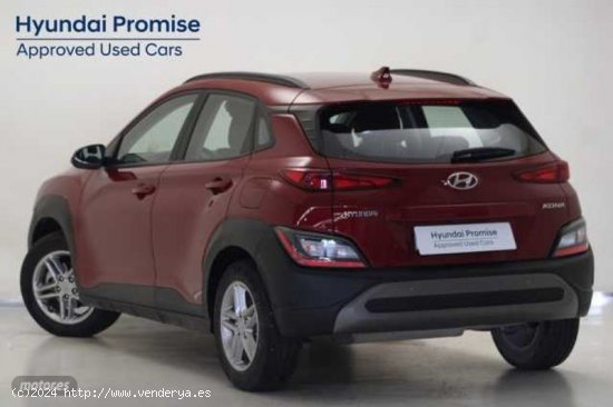 Hyundai Kona 1.0 TGDI Maxx 4x2 de 2023 con 9.280 Km por 20.990 EUR. en Madrid