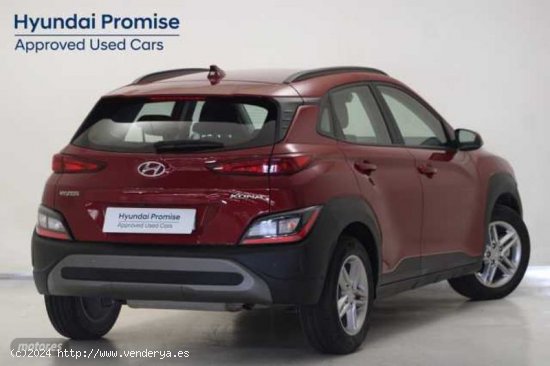 Hyundai Kona 1.0 TGDI Maxx 4x2 de 2023 con 9.280 Km por 20.990 EUR. en Madrid