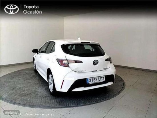 Toyota Corolla 125h Active Tech de 2020 con 62.068 Km por 19.550 EUR. en MADRID