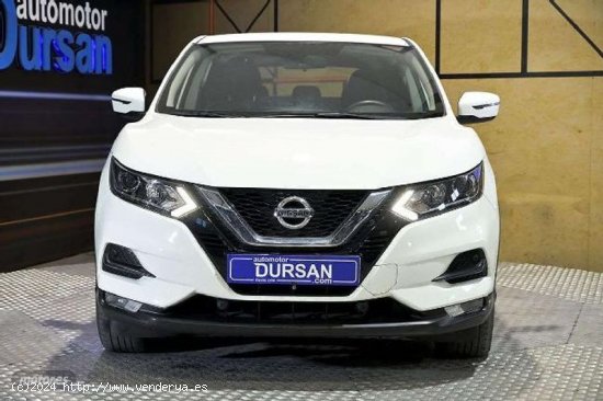 Nissan Qashqai Dci 85 Kw 115 Cv E6d Acenta de 2020 con 96.473 Km por 17.990 EUR. en Madrid