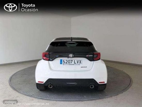 Toyota Yaris Gr Rz Circuit Pack de 2022 con 43.225 Km por 36.000 EUR. en MADRID