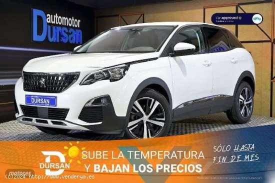  Peugeot 3008 1.2 Puretech Su0026s Allure 130 de 2019 con 29.716 Km por 18.990 EUR. en Madrid 