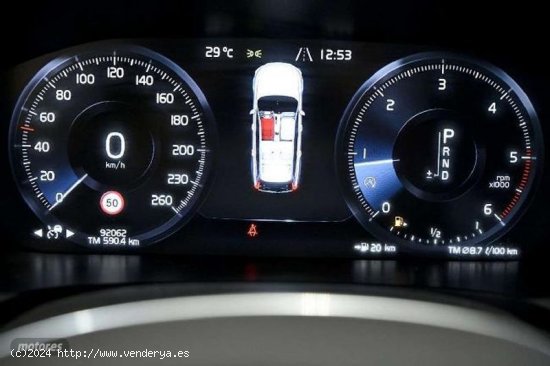 Volvo V 90 V90 Cross Country 2.0 D4 Awd Auto de 2019 con 92.059 Km por 28.990 EUR. en Madrid