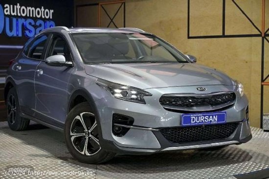 Kia XCeed 1.6 Gdi Phev 104kw 141cv Edrive de 2021 con 100.988 Km por 16.940 EUR. en Madrid