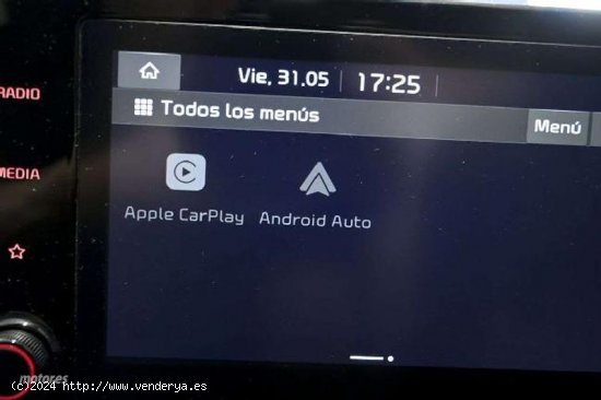 Kia XCeed 1.6 Gdi Phev 104kw 141cv Edrive de 2021 con 100.988 Km por 16.940 EUR. en Madrid