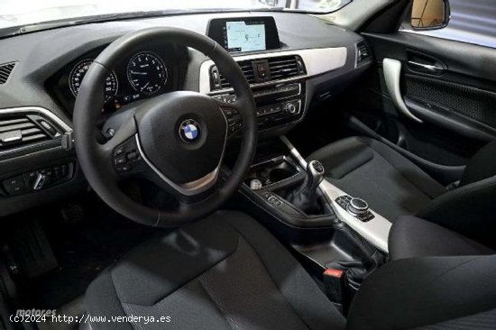 BMW Serie 1 116 116i de 2019 con 47.320 Km por 18.990 EUR. en Madrid