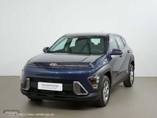  Hyundai Kona 1.0 TGDI Maxx 4x2 de 2023 con 9.900 Km por 24.990 EUR. en Cadiz 