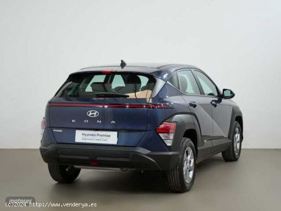 Hyundai Kona 1.0 TGDI Maxx 4x2 de 2023 con 9.900 Km por 24.990 EUR. en Cadiz