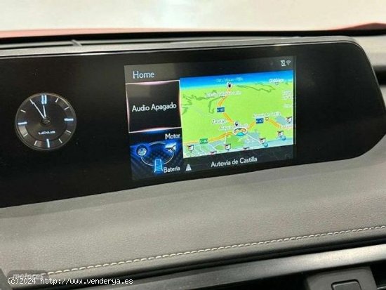 Lexus UX 250h 2.0 Executive Navigation 2wd de 2019 con 58.525 Km por 28.500 EUR. en Madrid