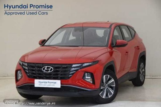  Hyundai Tucson 1.6 TGDI Klass 4x2 de 2023 con 14.923 Km por 24.000 EUR. en Huesca 