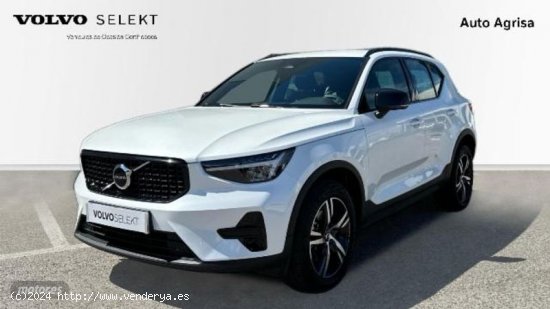 Volvo XC40 XC40 Plus, B3 mild hybrid, Gasolina, Dark de 2023 con 30.591 Km por 37.900 EUR. en La Rio