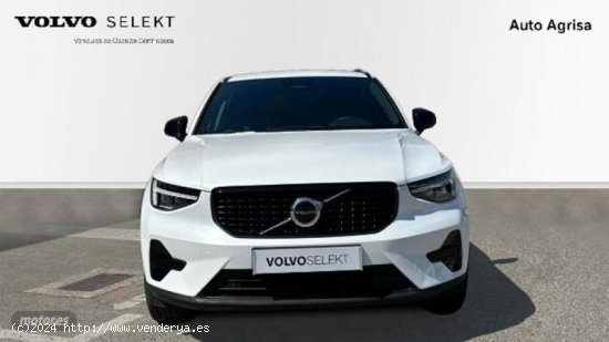 Volvo XC40 XC40 Plus, B3 mild hybrid, Gasolina, Dark de 2023 con 30.591 Km por 37.900 EUR. en La Rio