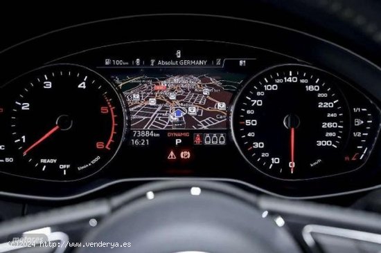 Audi A4 Avant 3.0tdi Quattro Tiptronic 233 de 2019 con 73.884 Km por 36.091 EUR. en Madrid