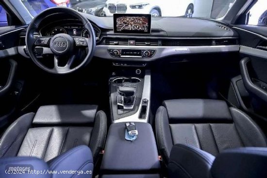 Audi A4 Avant 3.0tdi Quattro Tiptronic 233 de 2019 con 73.884 Km por 36.091 EUR. en Madrid