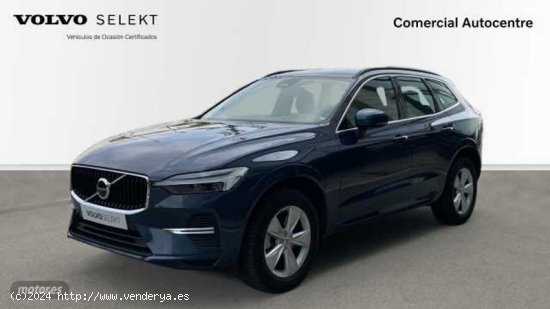  Volvo XC 60 Core, B4 Semihibrido, Diesel de 2023 con 20.154 Km por 45.900 EUR. en Barcelona 