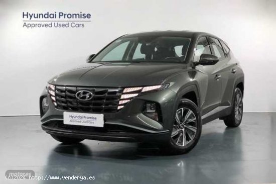  Hyundai Tucson 1.6 TGDI Klass 4x2 de 2023 con 13.036 Km por 25.500 EUR. en Baleares 