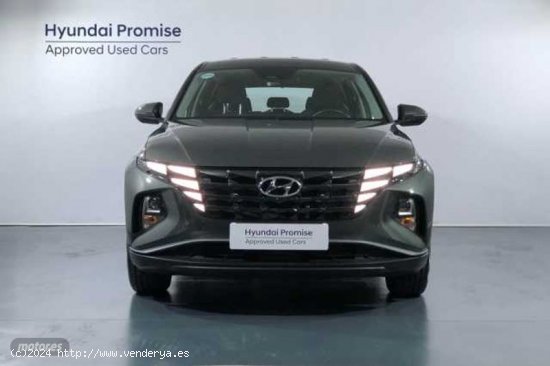 Hyundai Tucson 1.6 TGDI Klass 4x2 de 2023 con 13.036 Km por 25.500 EUR. en Baleares