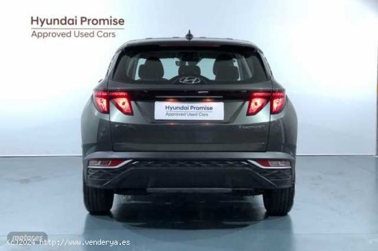 Hyundai Tucson 1.6 TGDI Klass 4x2 de 2023 con 13.036 Km por 25.500 EUR. en Baleares