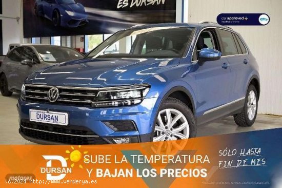  Volkswagen Tiguan 2.0 Tsi Sport 4motion Dsg 140kw de 2019 con 77.869 Km por 28.490 EUR. en Madrid 