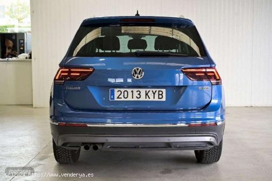 Volkswagen Tiguan 2.0 Tsi Sport 4motion Dsg 140kw de 2019 con 77.869 Km por 28.490 EUR. en Madrid