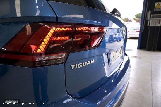 Volkswagen Tiguan 2.0 Tsi Sport 4motion Dsg 140kw de 2019 con 77.869 Km por 28.490 EUR. en Madrid