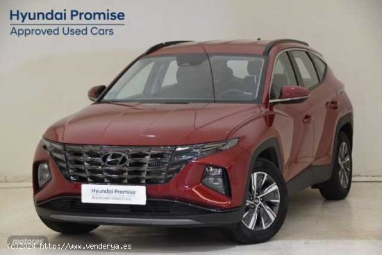  Hyundai Tucson 1.6 TGDI Maxx 4x2 de 2023 con 13.787 Km por 26.100 EUR. en Almeria 