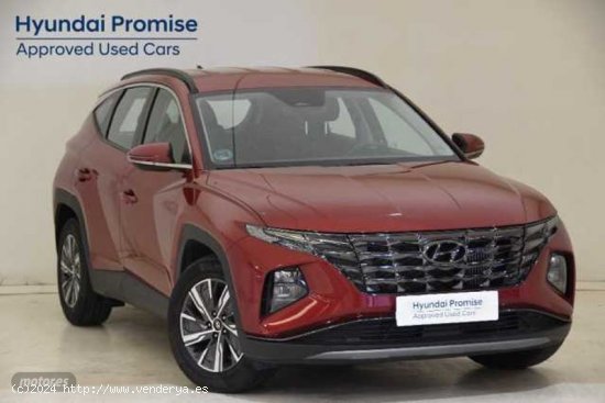 Hyundai Tucson 1.6 TGDI Maxx 4x2 de 2023 con 13.787 Km por 26.100 EUR. en Almeria