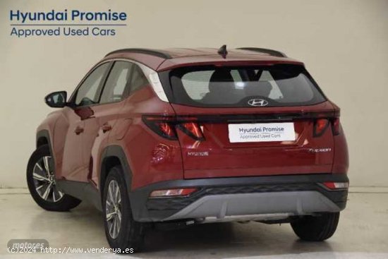 Hyundai Tucson 1.6 TGDI Maxx 4x2 de 2023 con 13.787 Km por 26.100 EUR. en Almeria